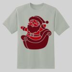 Dry Zone ® Short Sleeve Raglan T Shirt Thumbnail