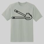 Dry Zone ® Short Sleeve Raglan T Shirt Thumbnail