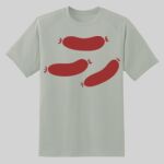 Dry Zone ® Short Sleeve Raglan T Shirt Thumbnail