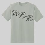 Dry Zone ® Short Sleeve Raglan T Shirt Thumbnail