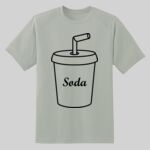 Dry Zone ® Short Sleeve Raglan T Shirt Thumbnail