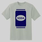 Dry Zone ® Short Sleeve Raglan T Shirt Thumbnail