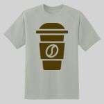 Dry Zone ® Short Sleeve Raglan T Shirt Thumbnail
