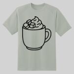 Dry Zone ® Short Sleeve Raglan T Shirt Thumbnail