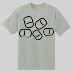 Dry Zone ® Short Sleeve Raglan T Shirt Thumbnail