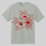 Dry Zone ® Short Sleeve Raglan T Shirt Thumbnail