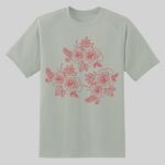 Dry Zone ® Short Sleeve Raglan T Shirt Thumbnail