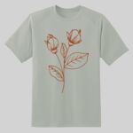 Dry Zone ® Short Sleeve Raglan T Shirt Thumbnail