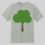 Dry Zone ® Short Sleeve Raglan T Shirt Thumbnail