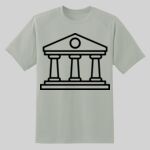 Dry Zone ® Short Sleeve Raglan T Shirt Thumbnail