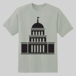 Dry Zone ® Short Sleeve Raglan T Shirt Thumbnail