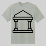 Dry Zone ® Short Sleeve Raglan T Shirt Thumbnail