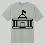 Dry Zone ® Short Sleeve Raglan T Shirt Thumbnail