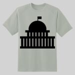 Dry Zone ® Short Sleeve Raglan T Shirt Thumbnail