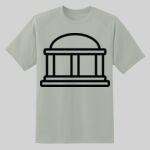 Dry Zone ® Short Sleeve Raglan T Shirt Thumbnail