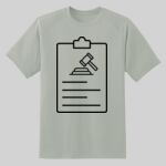 Dry Zone ® Short Sleeve Raglan T Shirt Thumbnail