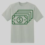 Dry Zone ® Short Sleeve Raglan T Shirt Thumbnail