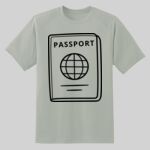 Dry Zone ® Short Sleeve Raglan T Shirt Thumbnail