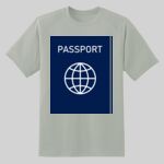 Dry Zone ® Short Sleeve Raglan T Shirt Thumbnail