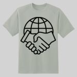 Dry Zone ® Short Sleeve Raglan T Shirt Thumbnail