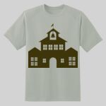 Dry Zone ® Short Sleeve Raglan T Shirt Thumbnail