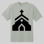 Dry Zone ® Short Sleeve Raglan T Shirt Thumbnail