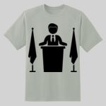 Dry Zone ® Short Sleeve Raglan T Shirt Thumbnail