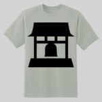 Dry Zone ® Short Sleeve Raglan T Shirt Thumbnail