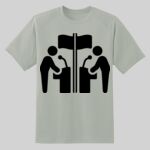 Dry Zone ® Short Sleeve Raglan T Shirt Thumbnail