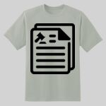 Dry Zone ® Short Sleeve Raglan T Shirt Thumbnail
