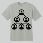 Dry Zone ® Short Sleeve Raglan T Shirt Thumbnail