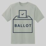 Dry Zone ® Short Sleeve Raglan T Shirt Thumbnail