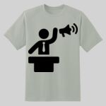 Dry Zone ® Short Sleeve Raglan T Shirt Thumbnail