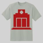 Dry Zone ® Short Sleeve Raglan T Shirt Thumbnail