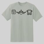 Dry Zone ® Short Sleeve Raglan T Shirt Thumbnail