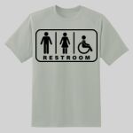 Dry Zone ® Short Sleeve Raglan T Shirt Thumbnail