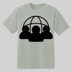 Dry Zone ® Short Sleeve Raglan T Shirt Thumbnail
