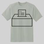 Dry Zone ® Short Sleeve Raglan T Shirt Thumbnail