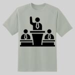 Dry Zone ® Short Sleeve Raglan T Shirt Thumbnail