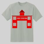 Dry Zone ® Short Sleeve Raglan T Shirt Thumbnail