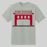 Dry Zone ® Short Sleeve Raglan T Shirt Thumbnail