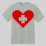 Dry Zone ® Short Sleeve Raglan T Shirt Thumbnail