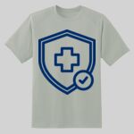 Dry Zone ® Short Sleeve Raglan T Shirt Thumbnail