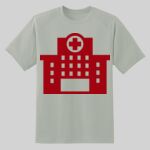 Dry Zone ® Short Sleeve Raglan T Shirt Thumbnail