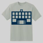 Dry Zone ® Short Sleeve Raglan T Shirt Thumbnail