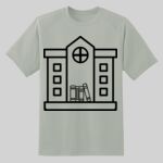 Dry Zone ® Short Sleeve Raglan T Shirt Thumbnail