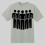 Dry Zone ® Short Sleeve Raglan T Shirt Thumbnail