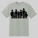 Dry Zone ® Short Sleeve Raglan T Shirt Thumbnail