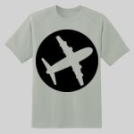 Dry Zone ® Short Sleeve Raglan T Shirt Thumbnail