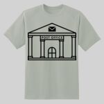 Dry Zone ® Short Sleeve Raglan T Shirt Thumbnail